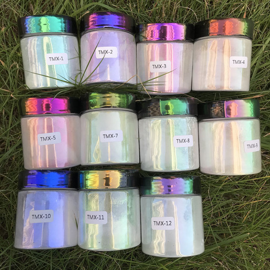 White Powder 1g 10jars